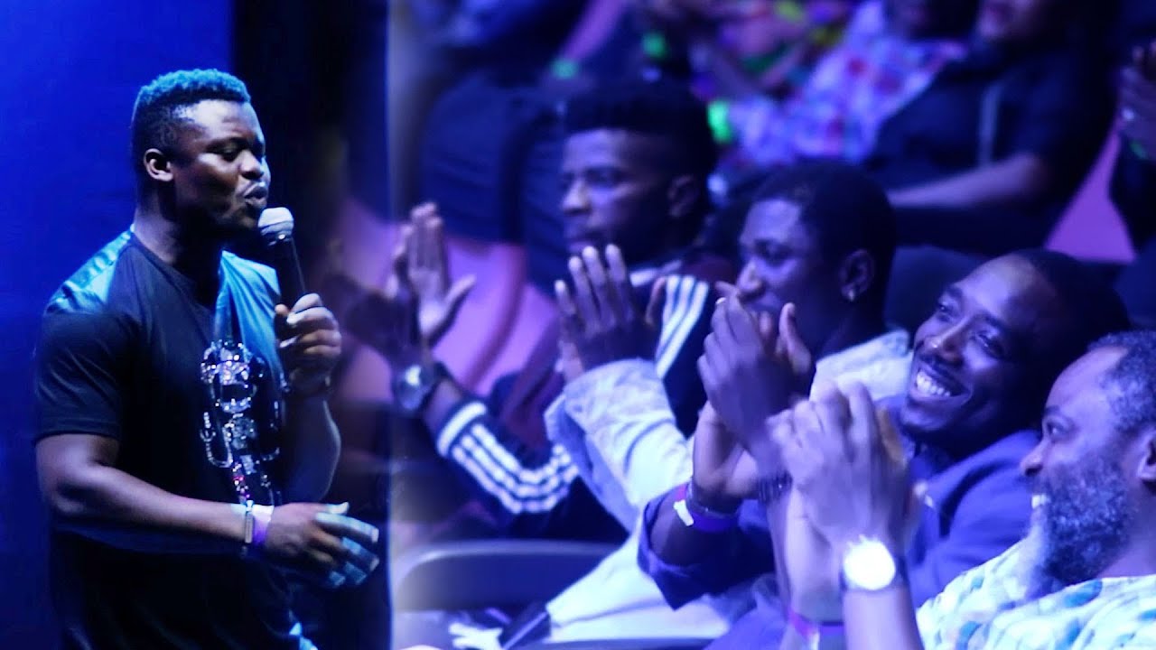 Efe Warriboy is Forever Funny