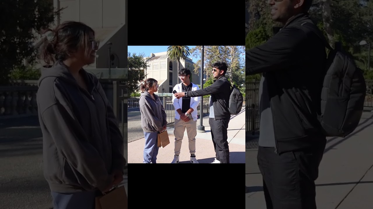 International Desi Students In The US Interview - DesiStudentSuccess.com #interview #college  #desi