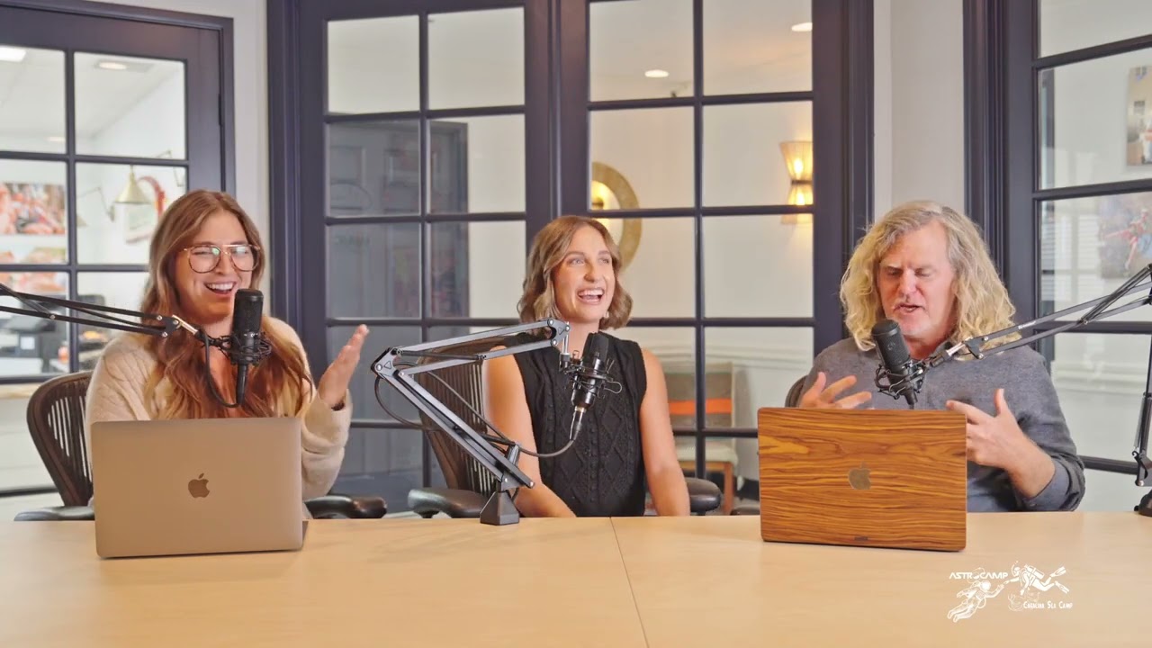 Ep. 1 Getting to Know Hannah Stillson, Our New AstroCamp Summer Director