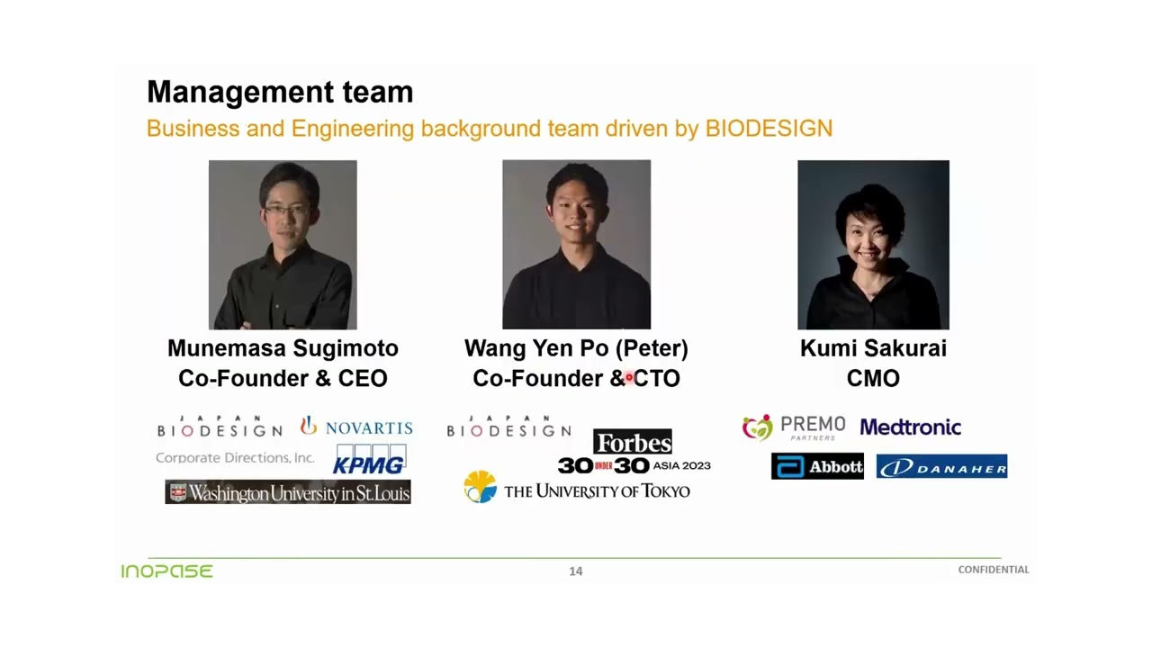 Genesis 2023: Soft-landing Opportunities for Japanese Life Science Startups and the Ecosystems