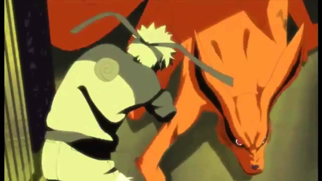 AMV Наруто - дай мне силу