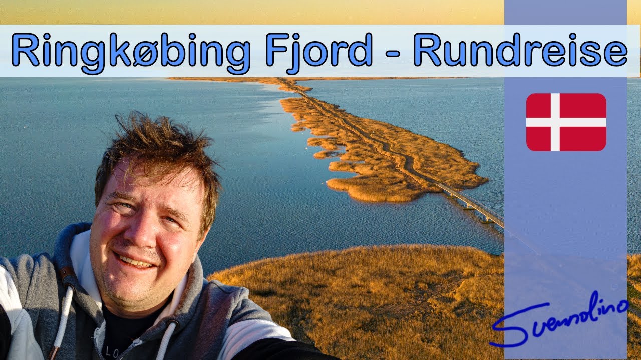 Ringkøbing Fjord, Dänemark | Traumhafte Eindrücke von einer Runde um den Fjord 🇩🇰