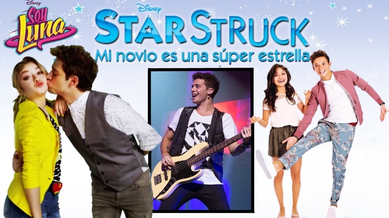 Soy Luna 3 - Trailer '' Mi Novio Es Una Super Estrella'' (Version Soy Luna)