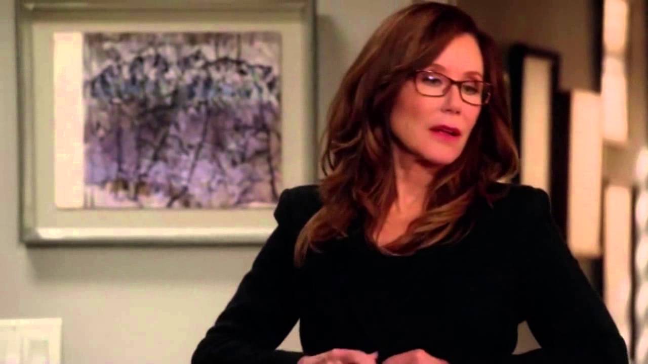 The Many Faces of Sharon Raydor
