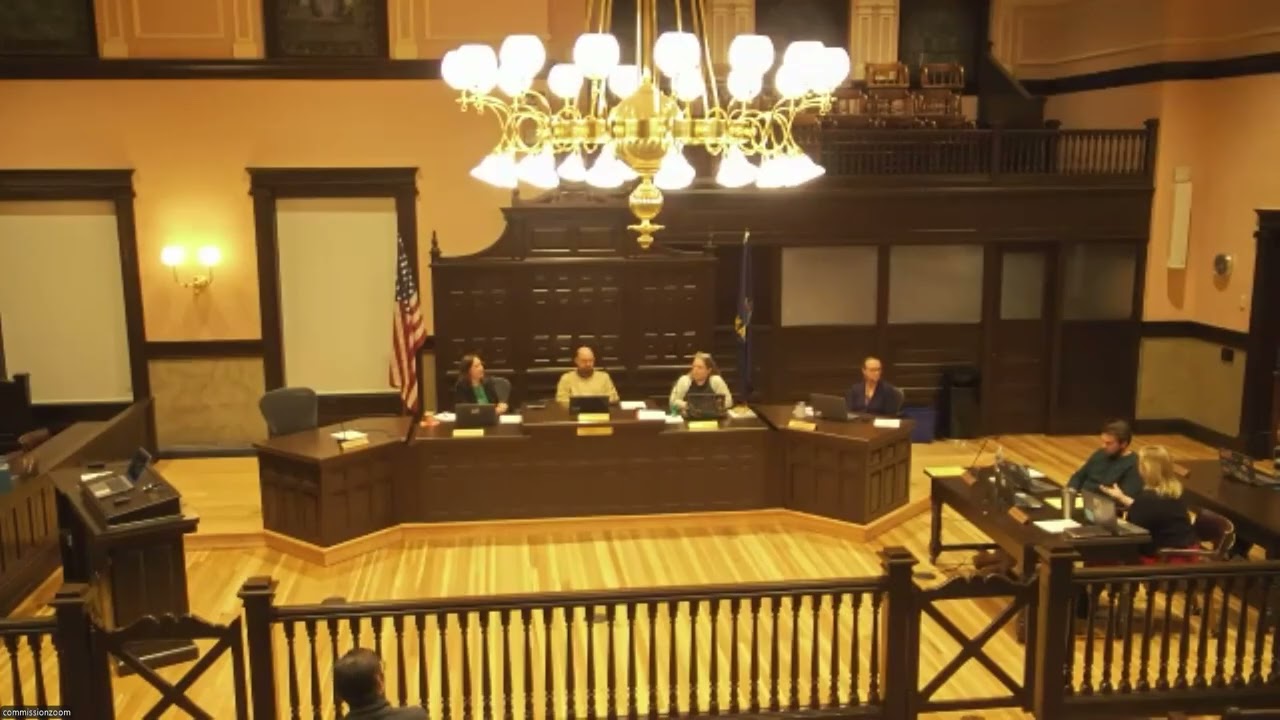 Board of Douglas County, KS, Commissioners Meeting on Jan. 7, 2026