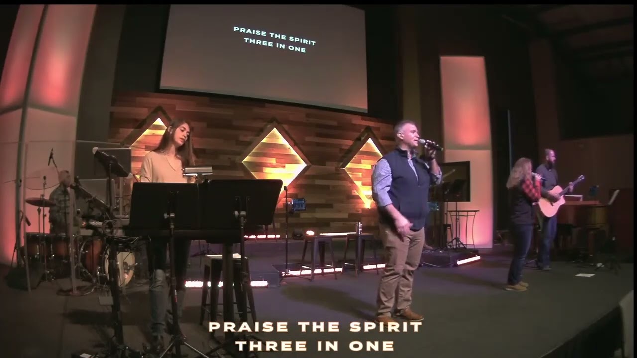 King Of Kings Hillsong Worship  GBC Worship Team Key of C   (1-22-23)