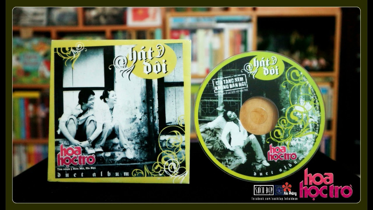 CD BÁO HOA HỌC TRÒ I HÁT ĐÔI 1 I 2006