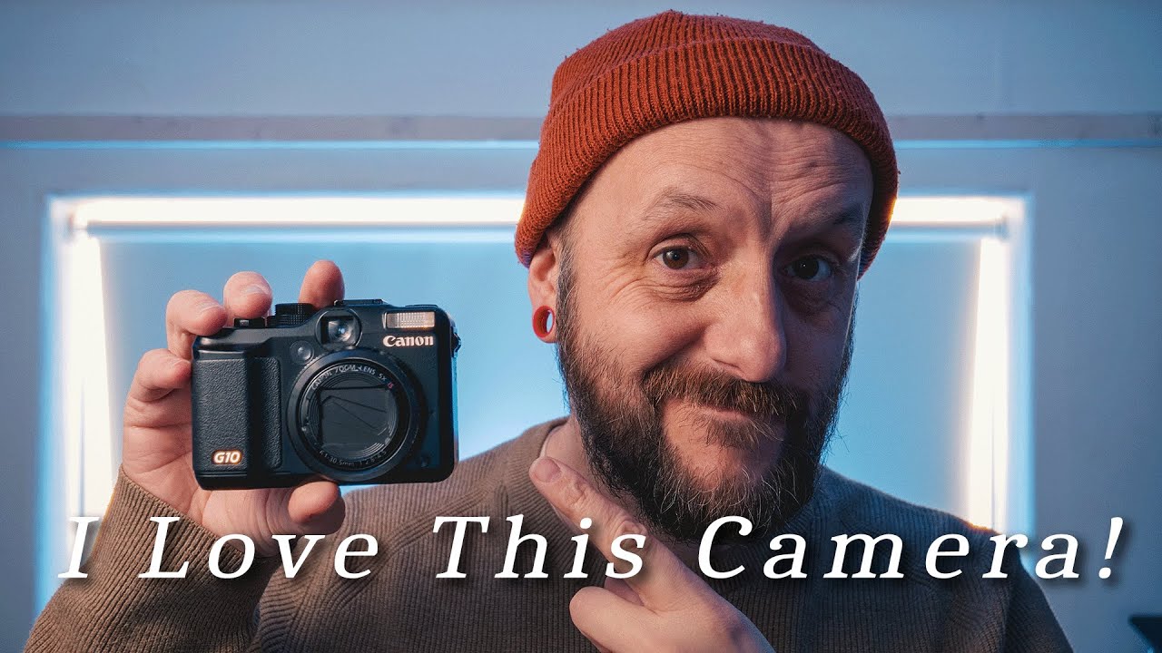 Canon Powershot G10 - How I Setup, Shoot and Edit