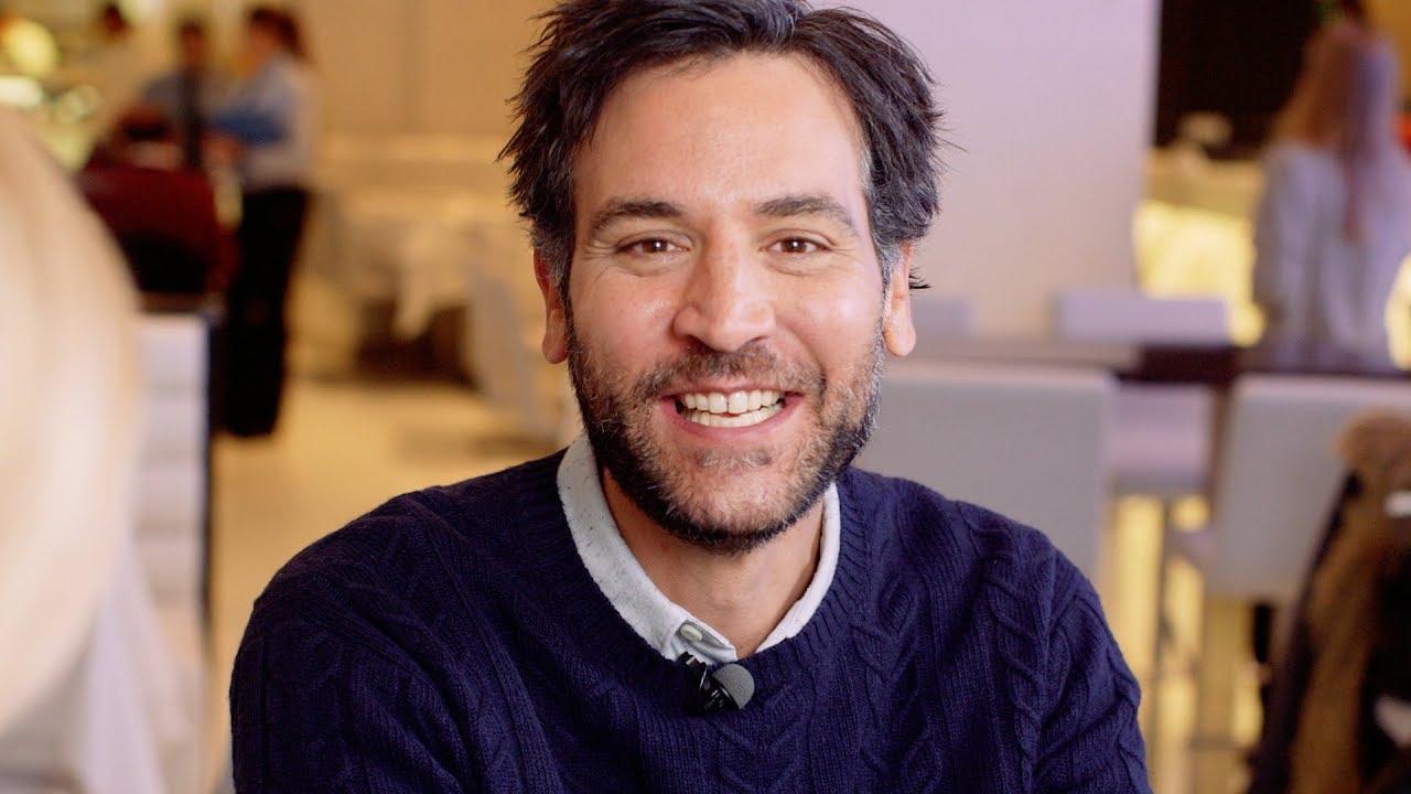 Josh Radnor on getting fired: 