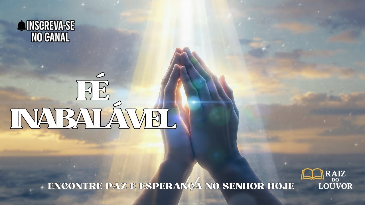 Fé Inabalável de [Nome]: Avive Sua Alma com Poder de Deus