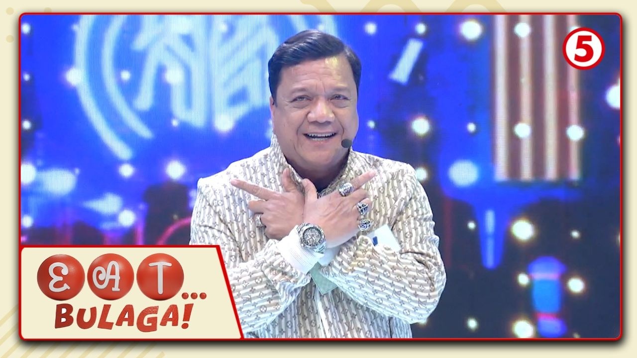 EAT BULAGA | 62 na ba si Mitoy?