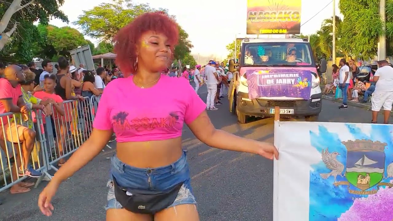 NASSAKO - 01.03.2022 - Mardi Gras - Basse-Terre - Carnaval de Guadeloupe