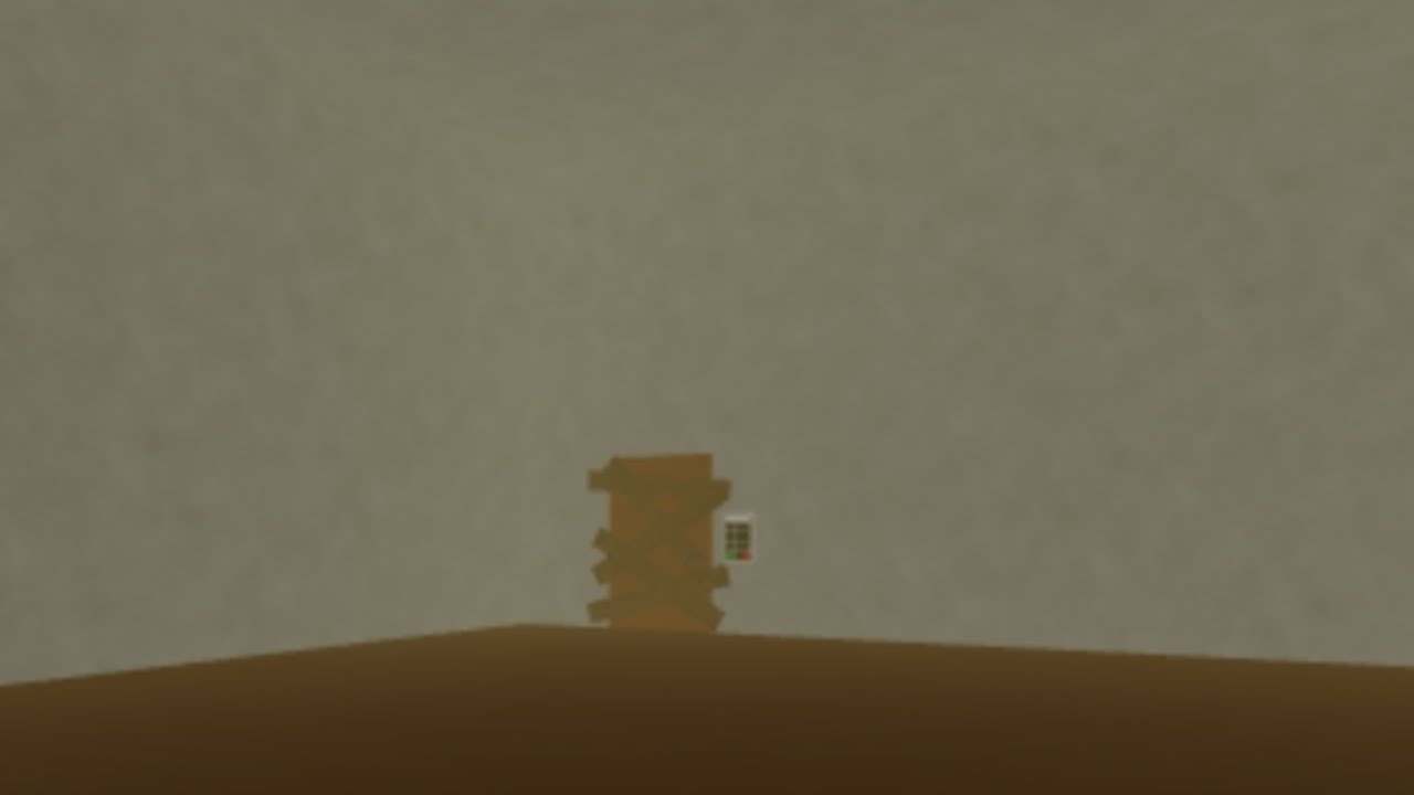 Empty Room.