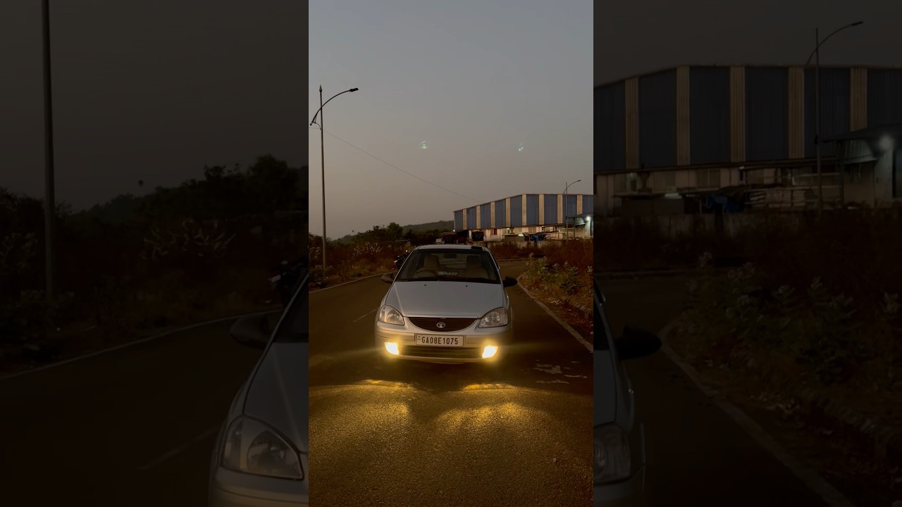TATA INDICA MODIFIED 🚘🔥