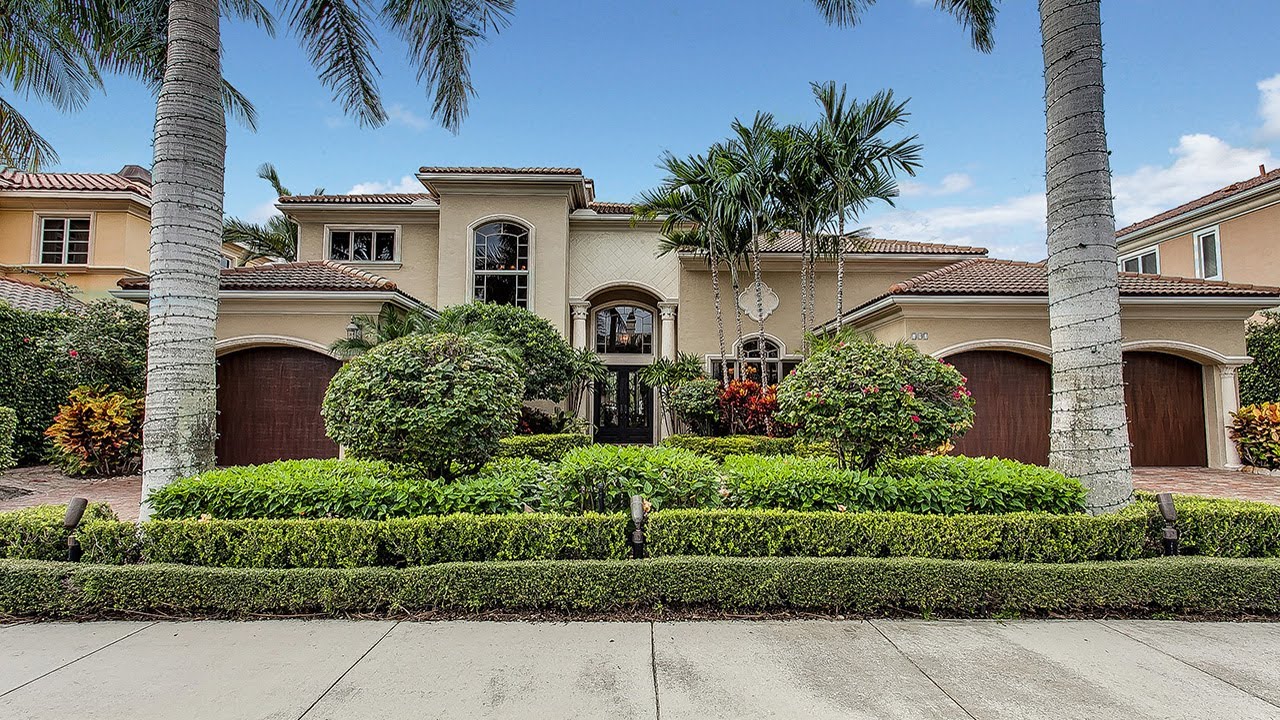 Multi Million Dollar Home North Palm Beach
