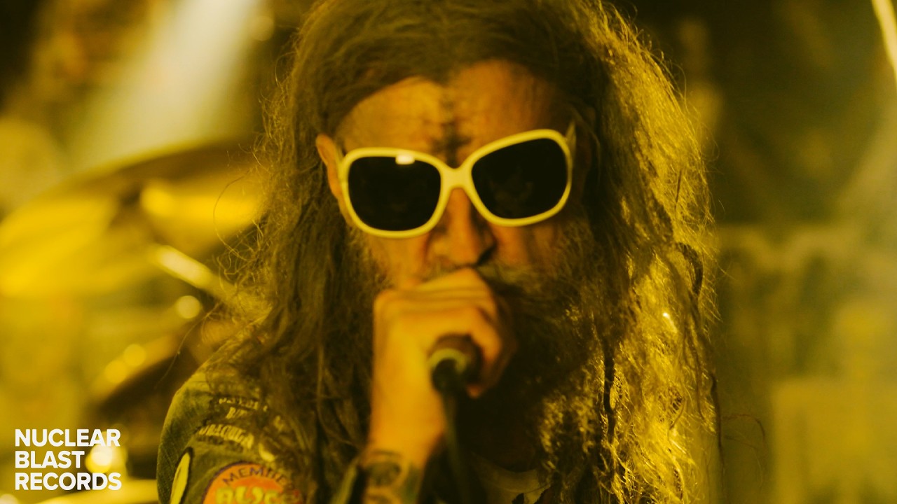 ROB ZOMBIE - Tarantula (OFFICIAL MUSIC VIDEO)