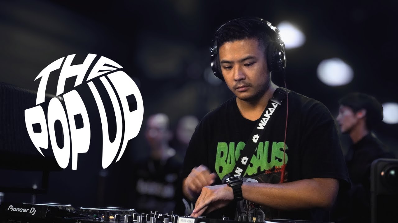 SALARYMAN @ Kings Cross Hotel (Dubstep Mix) December 2025