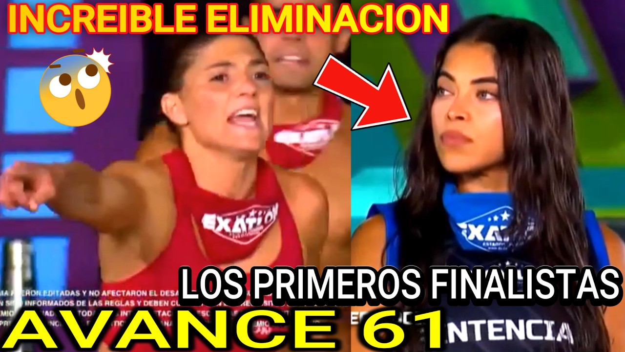 THIS WILL HAPPEN EXATLON UNITED STATES CHAPTER 61 THURSDAY FEBRUARY 12TH DENISSE ELIMINATED!! FIN...