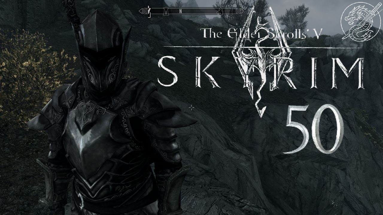 KIM JESTEŚ, PASKUDO?! || The Elder Scrolls V: Skyrim #50