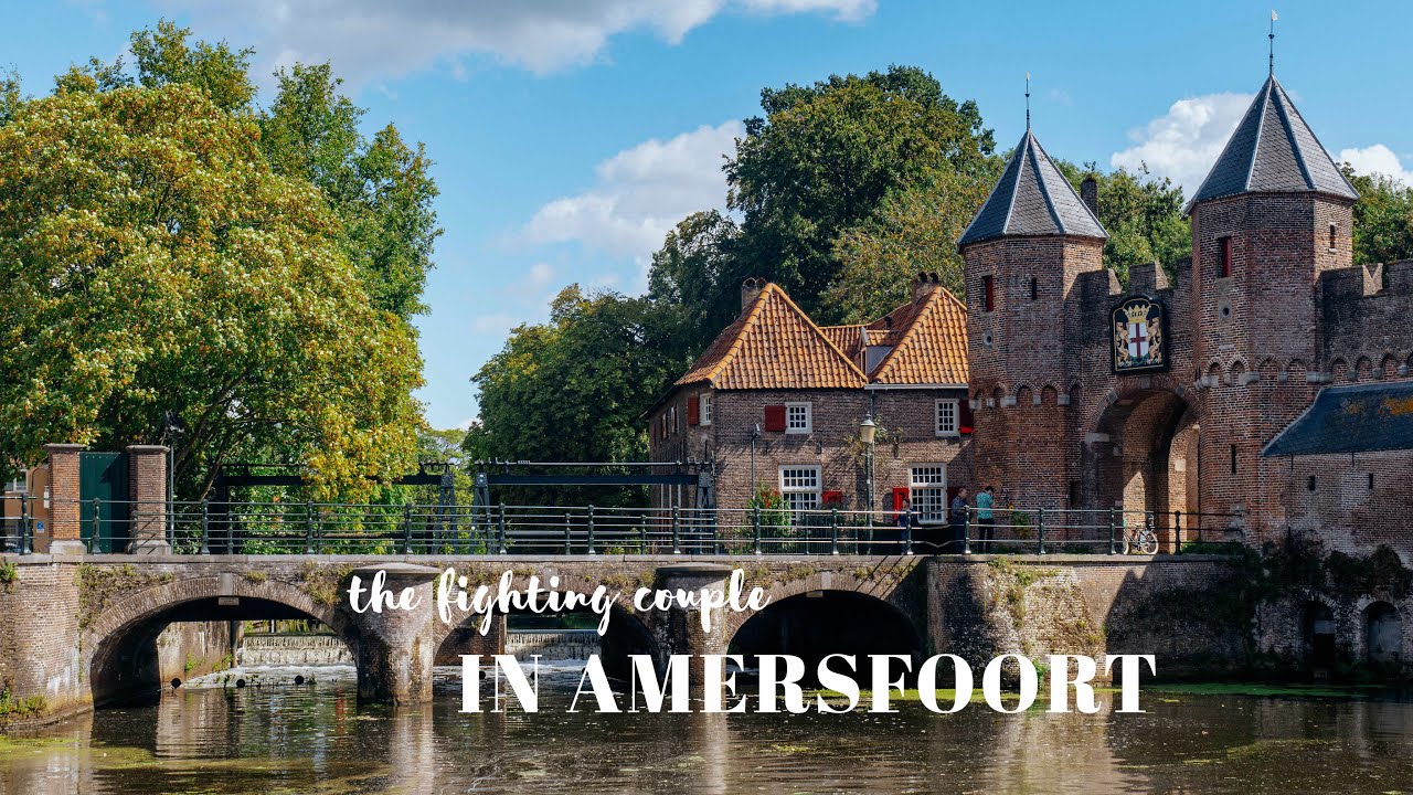 Amersfoort (Netherlands) - Day Trip From Amsterdam to the European Best City of 2023