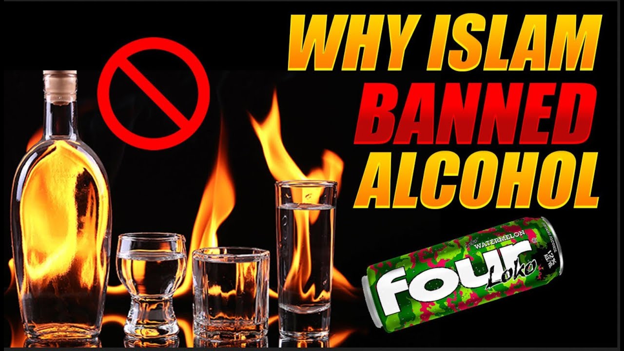 Why is Alcohol HARAM?  *EXPLAINED*  |  Islam Breakdown