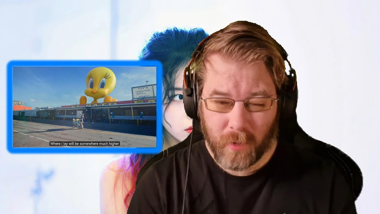 IU 홀씨(Holssi) MV Reaction