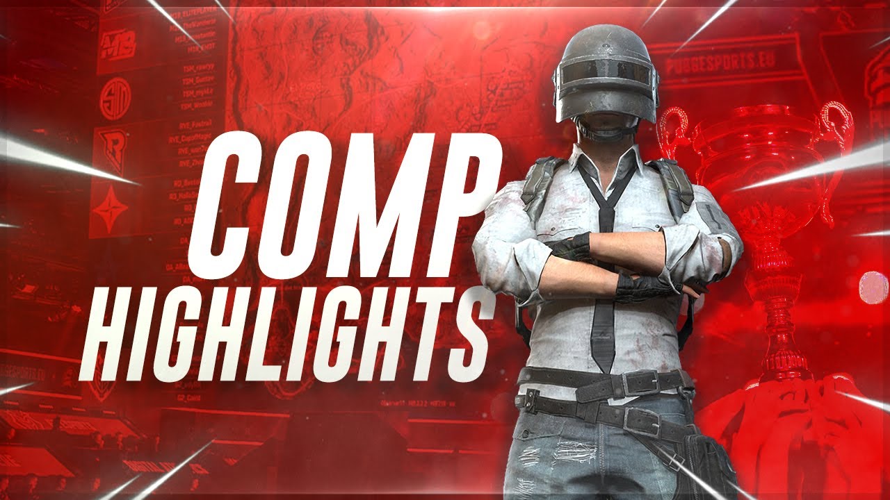 HIGHEST IN THE ROOM 🕴️ - COMP HIGHLIGHTS