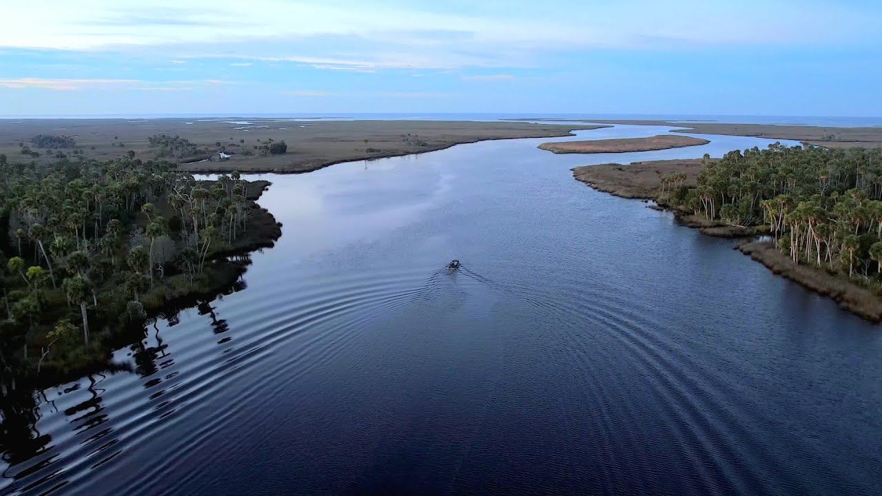 Apalachee Bay Saltwater Fishing 2022 HD