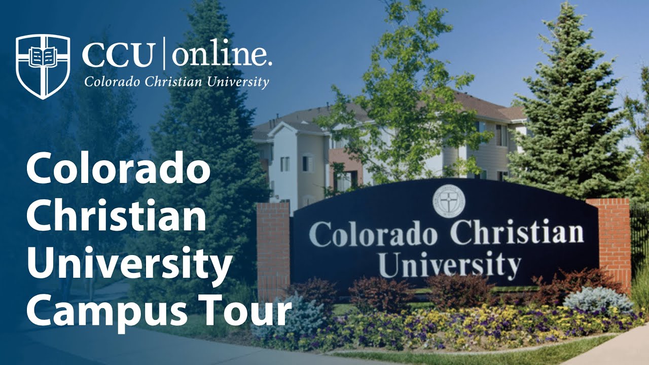 Colorado Christian University Campus