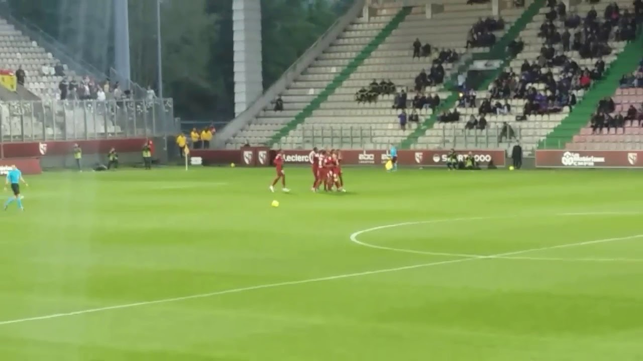 ON EST CHAMPIONS ! FC Metz 3-0 Valenciennes FC | 36ème journée Domino's Ligue 2