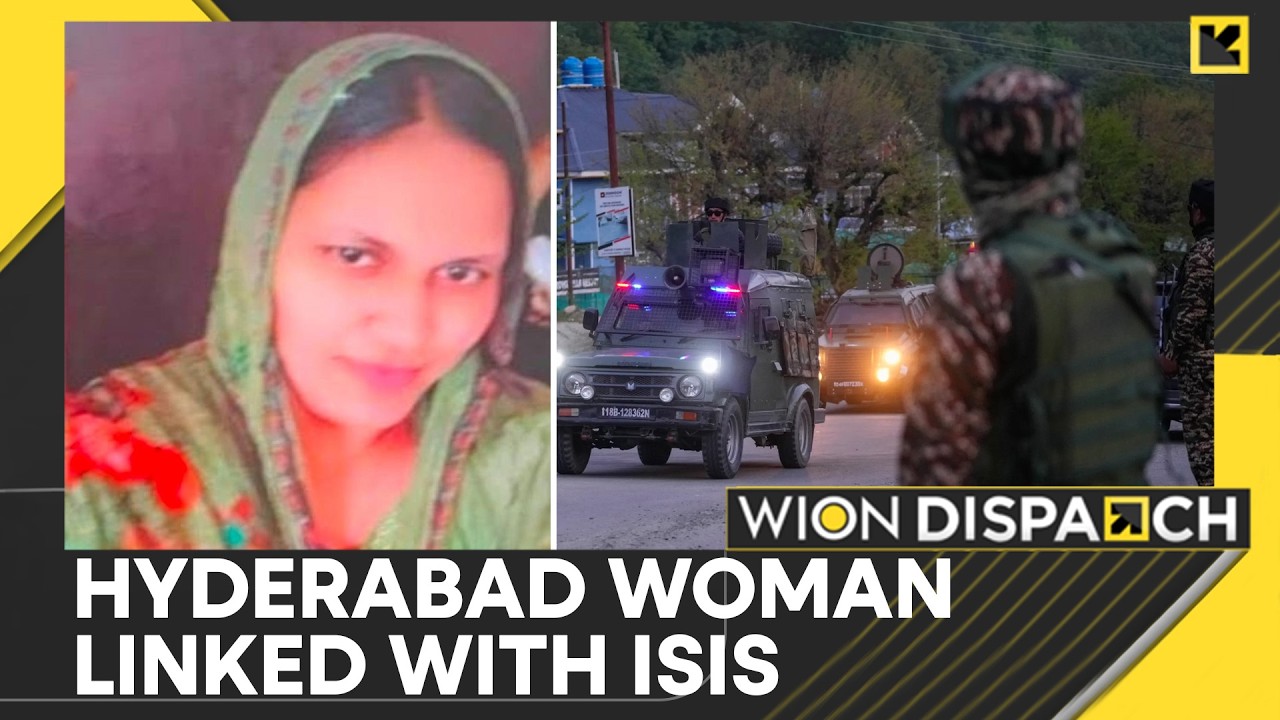 Major Terror Module Busted In India: 12 Suspects Arrested Across Six States | WION Dispatch