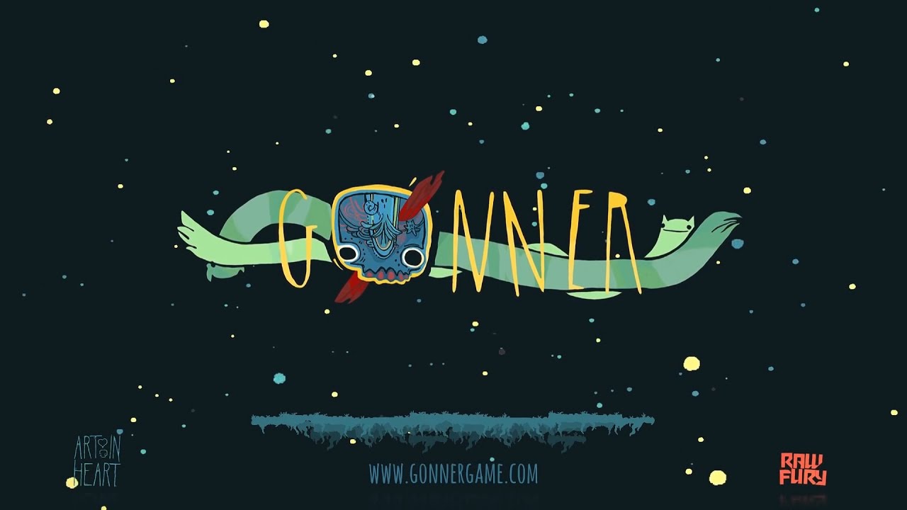 GoNNER - LAUNCH TRAILER
