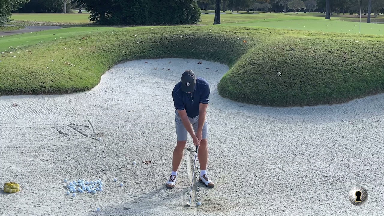 Pro Style with Elk - WEDGES: Setup, Address & Impact Alignment