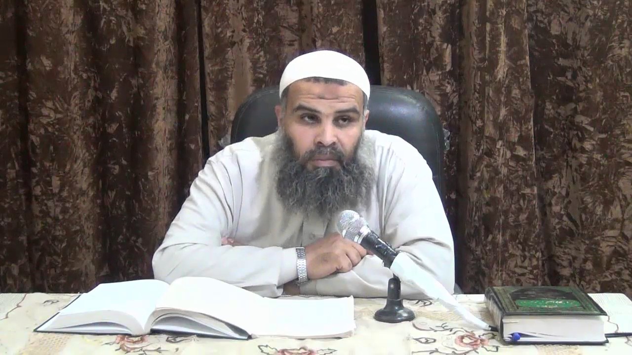 المحاضرة الأولى فى شرح أصول السنة للإمام احمد للشيخ عمرو عبد اللطيف