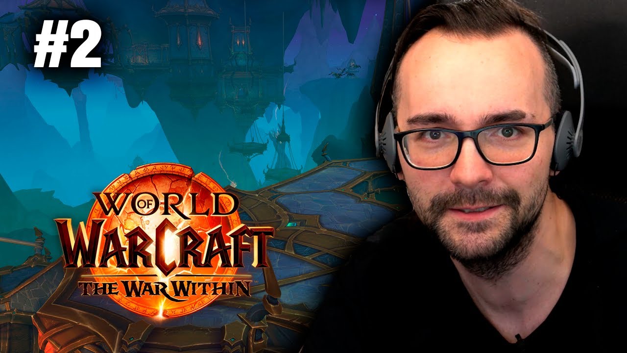 🔴¡SEGUIMOS! ¿TENDRÉ QUE CAMBIAR DE SPEC? THE WAR WITHIN #2🔥 Xokas