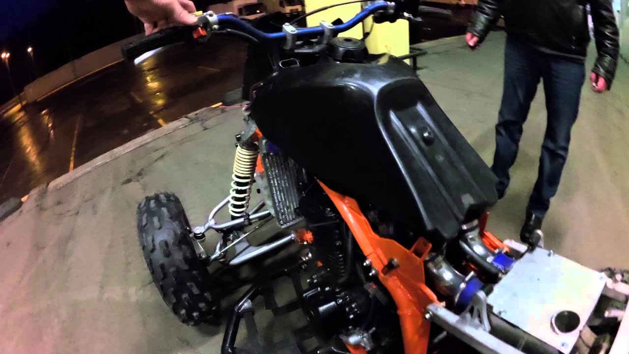 CB500 QUAD