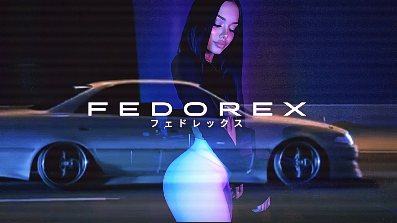 NIGHT HOURS TRIP | WAVE & PHONK MIX | FDRX | 2026