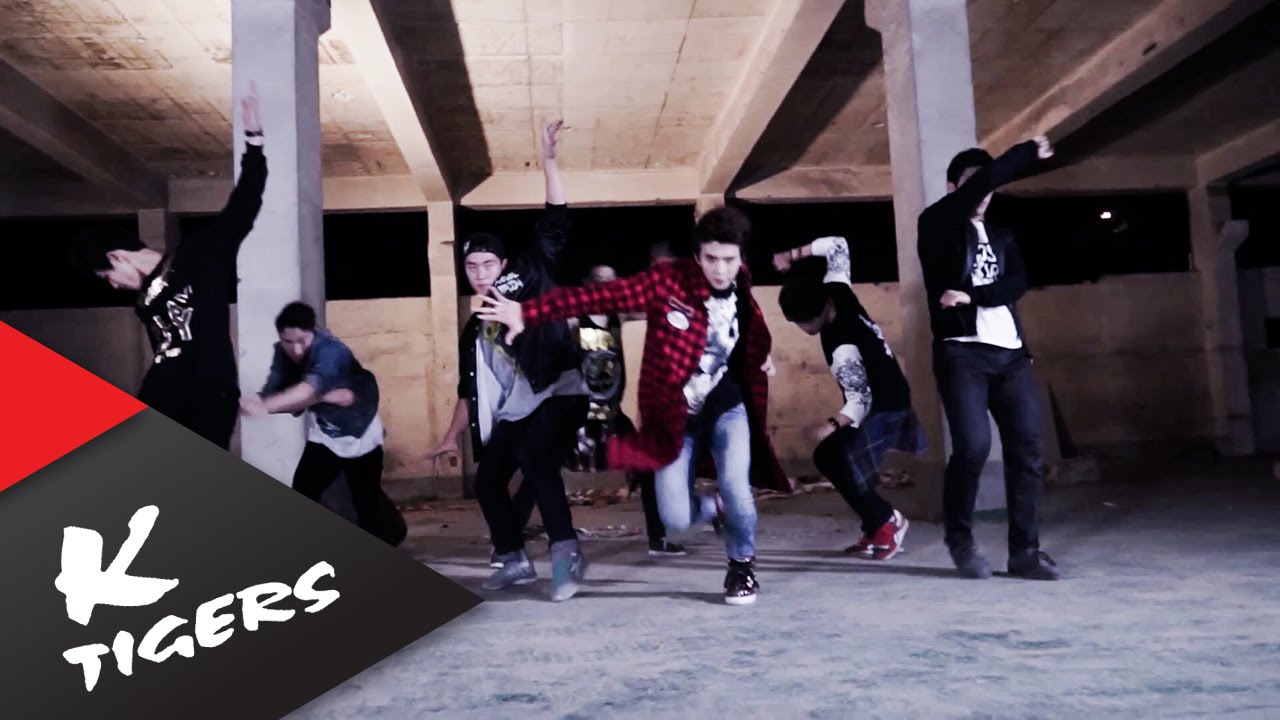 BTS - Danger Taekwondo ver. [방탄소년단 - Danger 태권도버전]