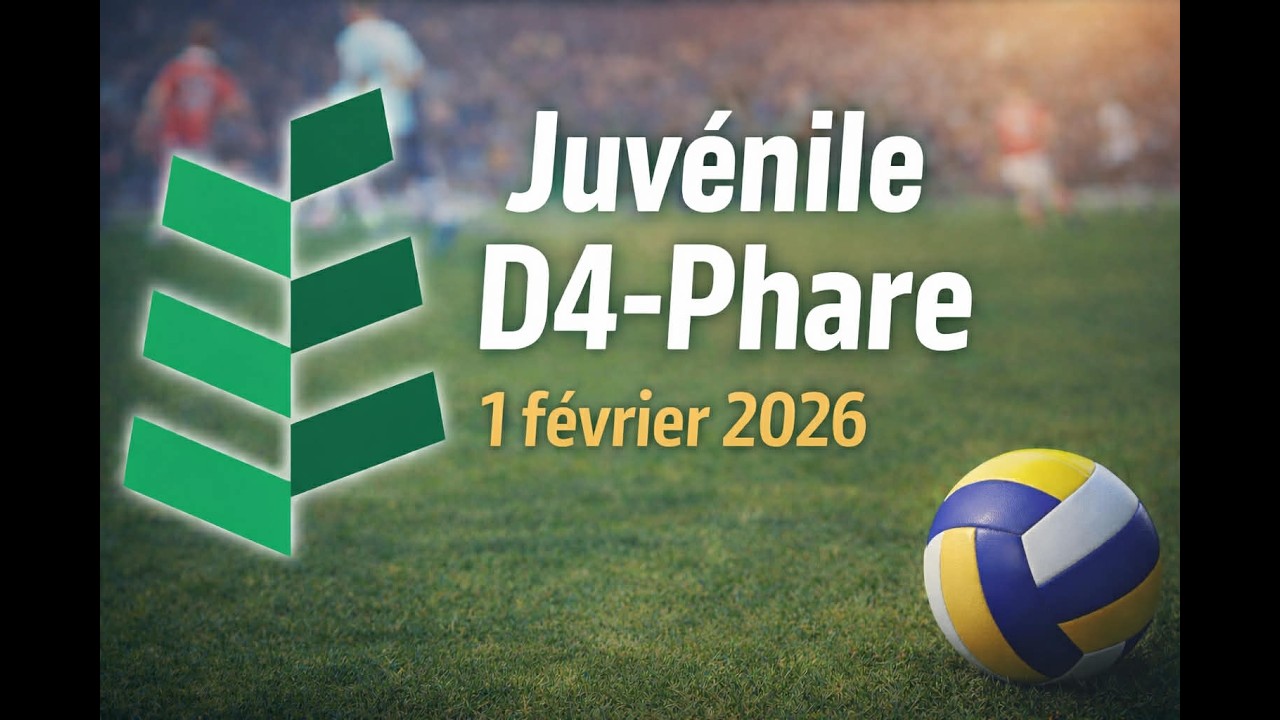 Phare VS Poly Charlesbourg - 1 février 2026