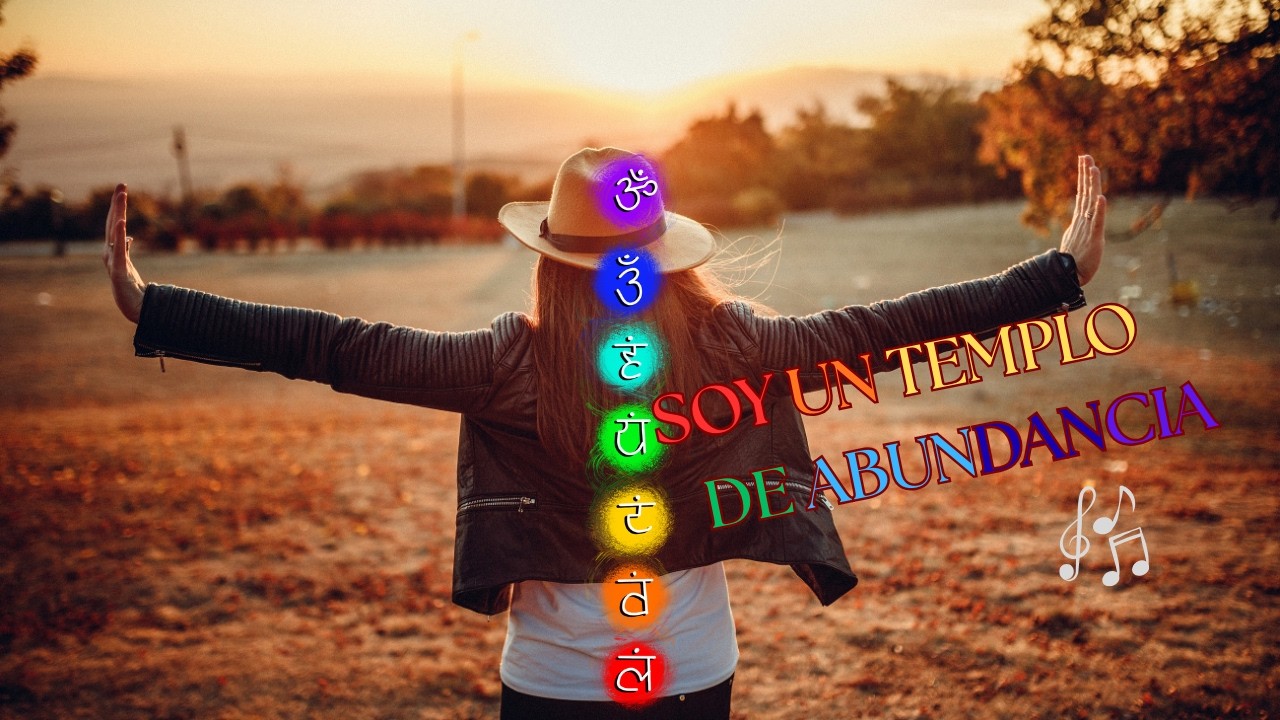 Soy Un Templo de Abundancia | Meditación para Chakras y Amor