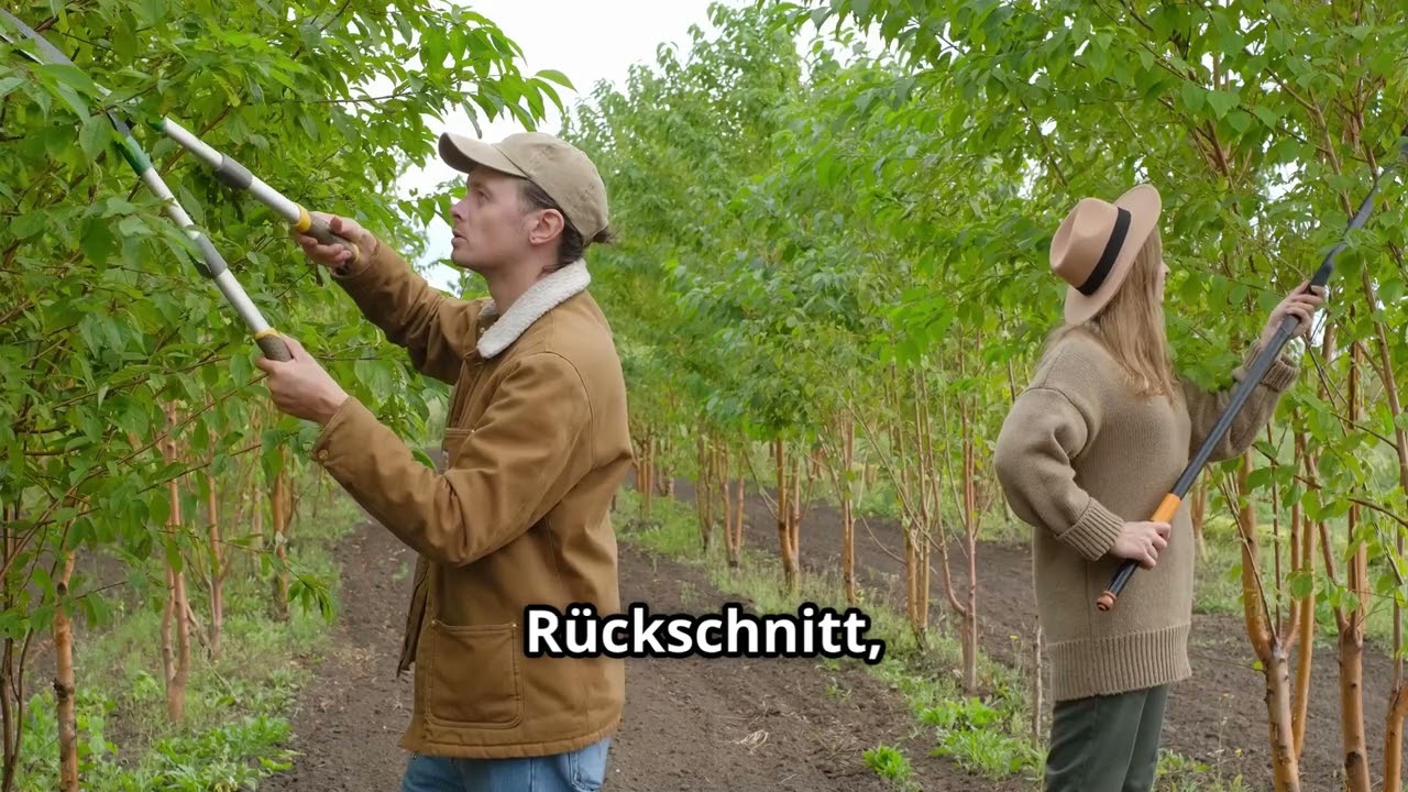 Paulownia  Der Baum der Zukunft