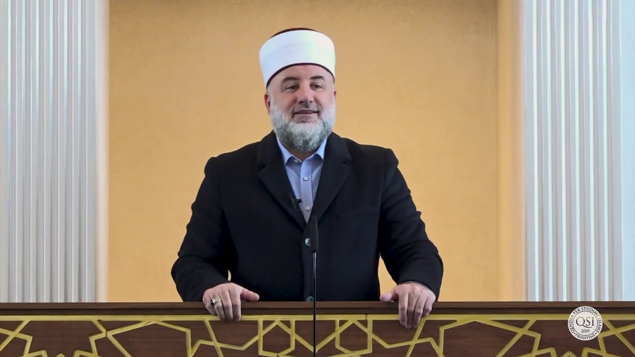 HUTBE | Duro se të gjitha vuajtjet harrohen - Fadil Musliu