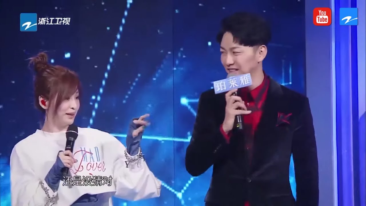 [ 王心凌大考古 ] 王心凌一首《睫毛弯弯》简直不要太甜 观众全程跟唱太熟悉了   #异口同声