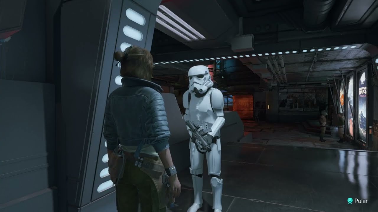 Star Wars Outlaws: parte 2.1