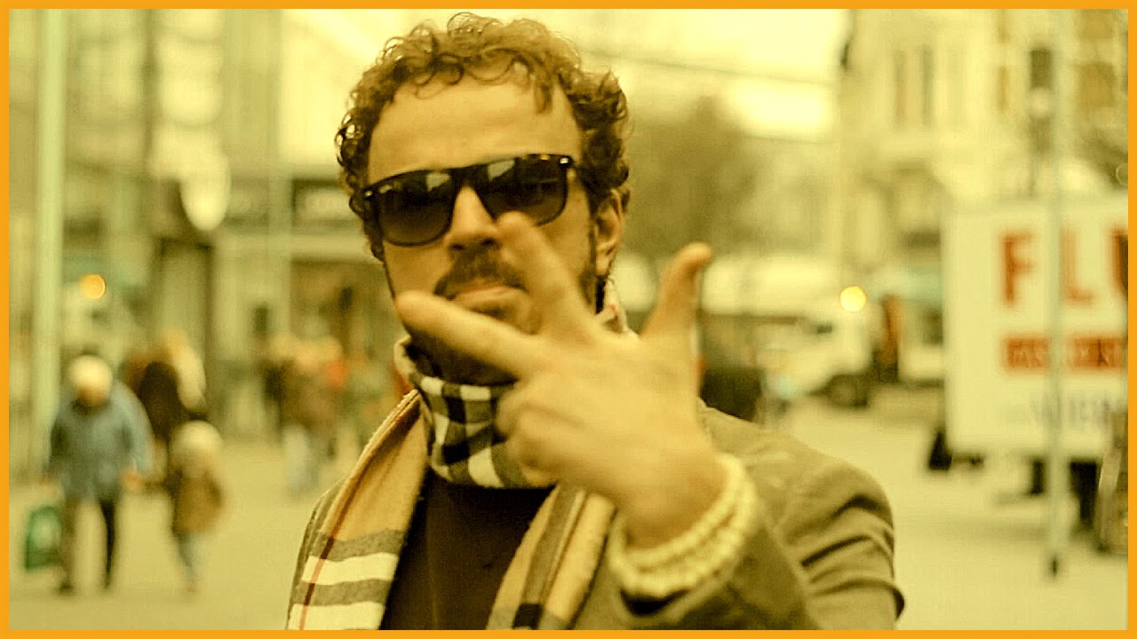 Nic Knatterton | Sozialarbeiter im Sonnenschein feat. Johanna (Official Video)