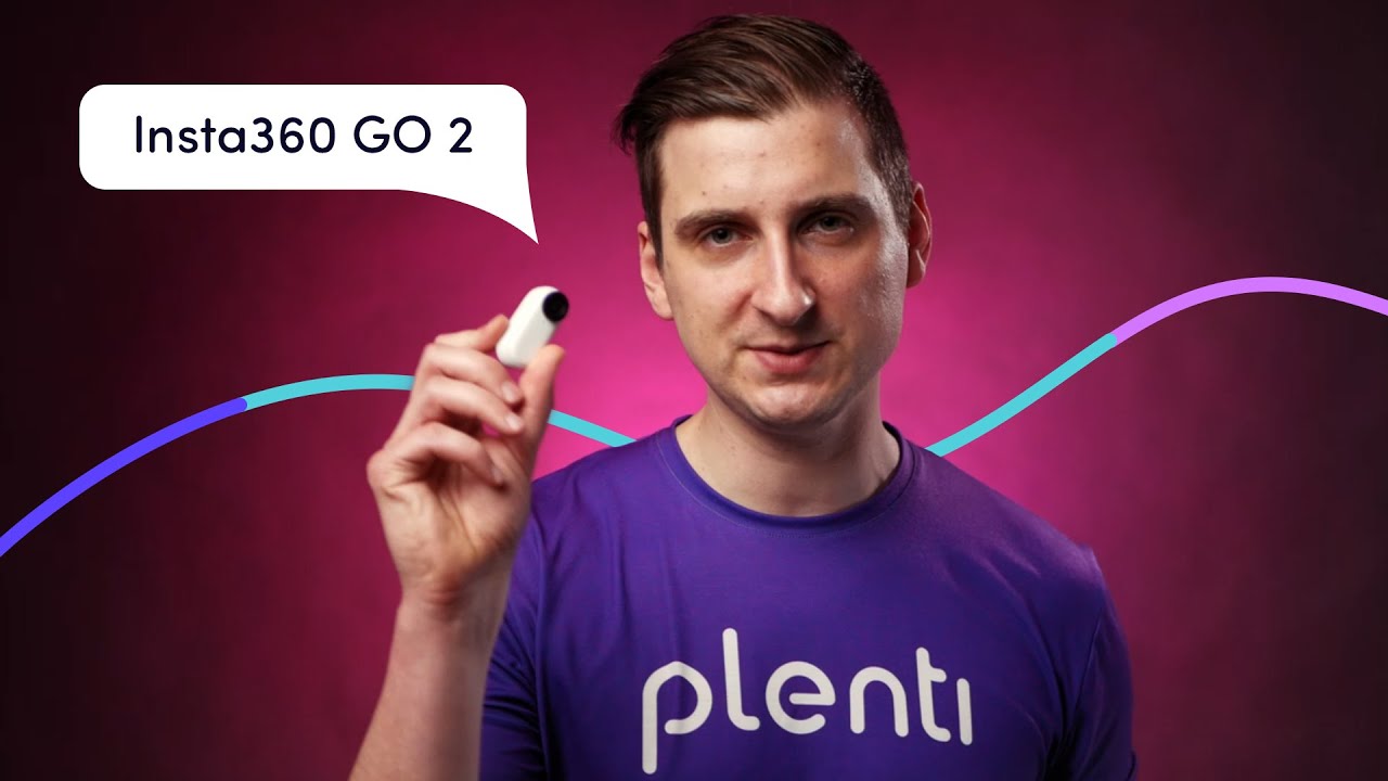 Insta360 Go2 - recenzja NAJMNIEJSZEJ kamery sportowej na rynku!