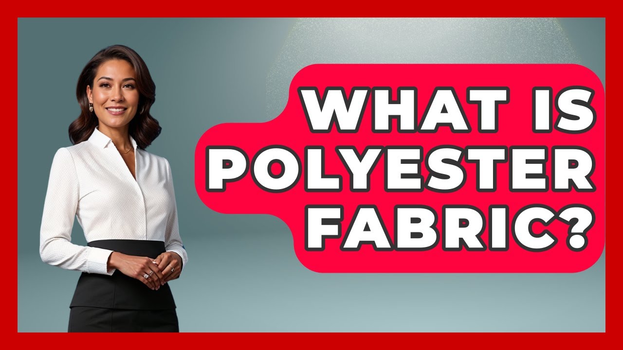 What Is Polyester Fabric? - Drawing and Painting Academy