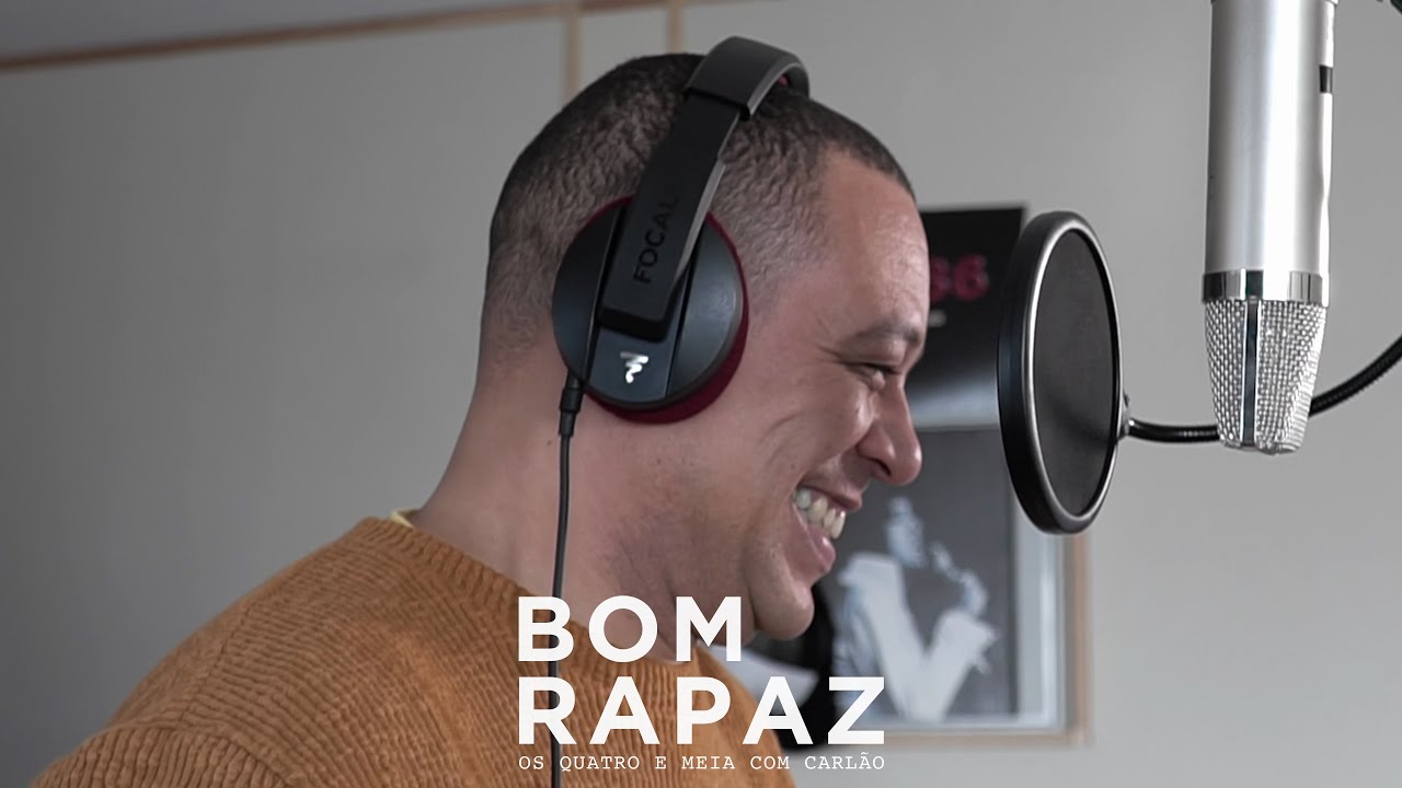 Os Quatro e Meia com Carl&atilde;o - Bom Rapaz