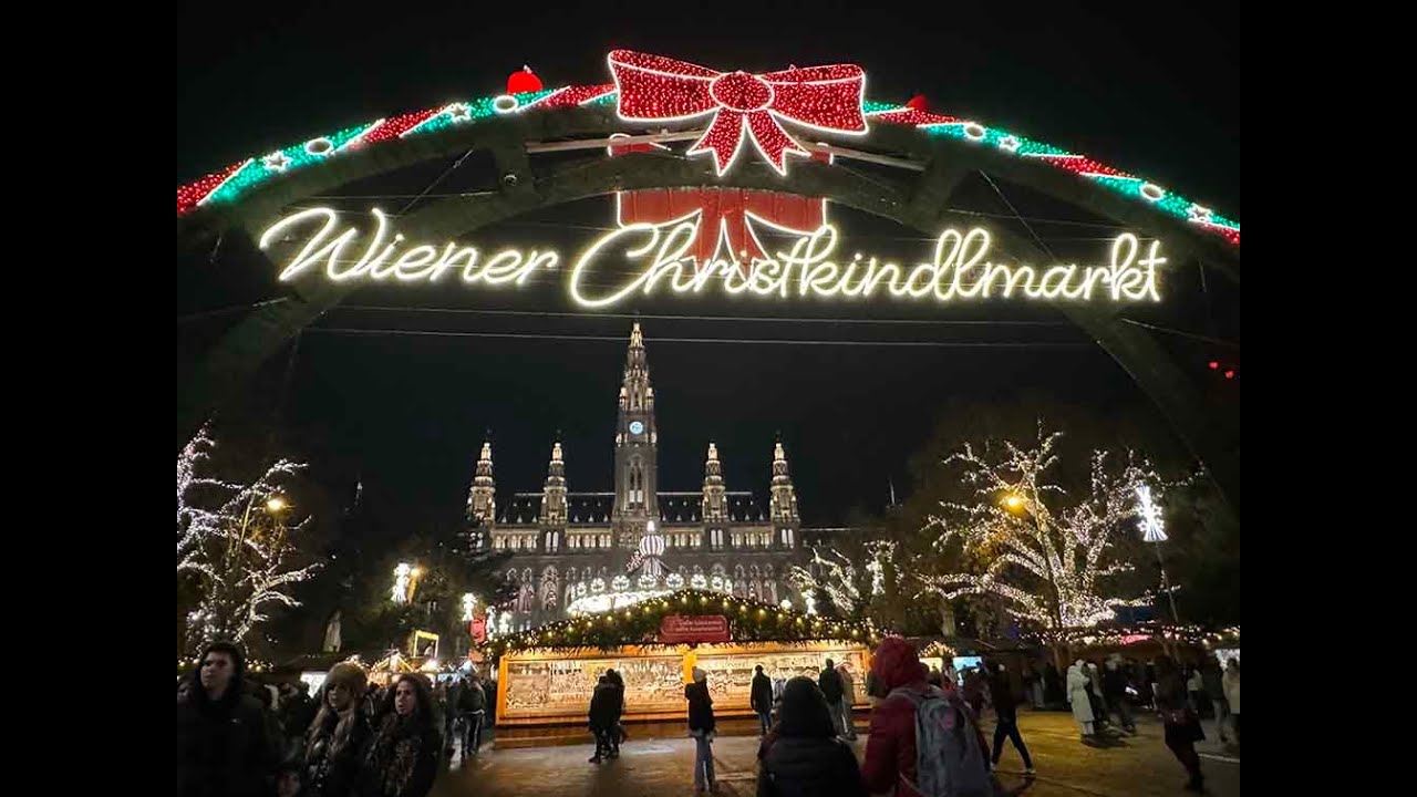 Christmas Market Cruise on the Danube