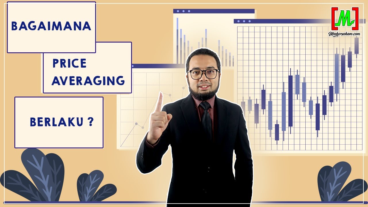 Bagaimana Price Averaging Berlaku?  | Stock Market | Trading Strategy